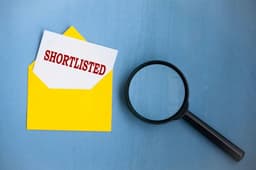 Shortlisted